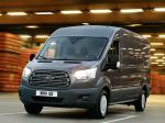 Ford Transit LWB Van 2013 года